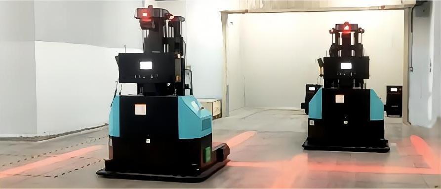 Innovation der 3C-Industrie-Logistik mit den intelligenten Lösungen von Multiway Robotics