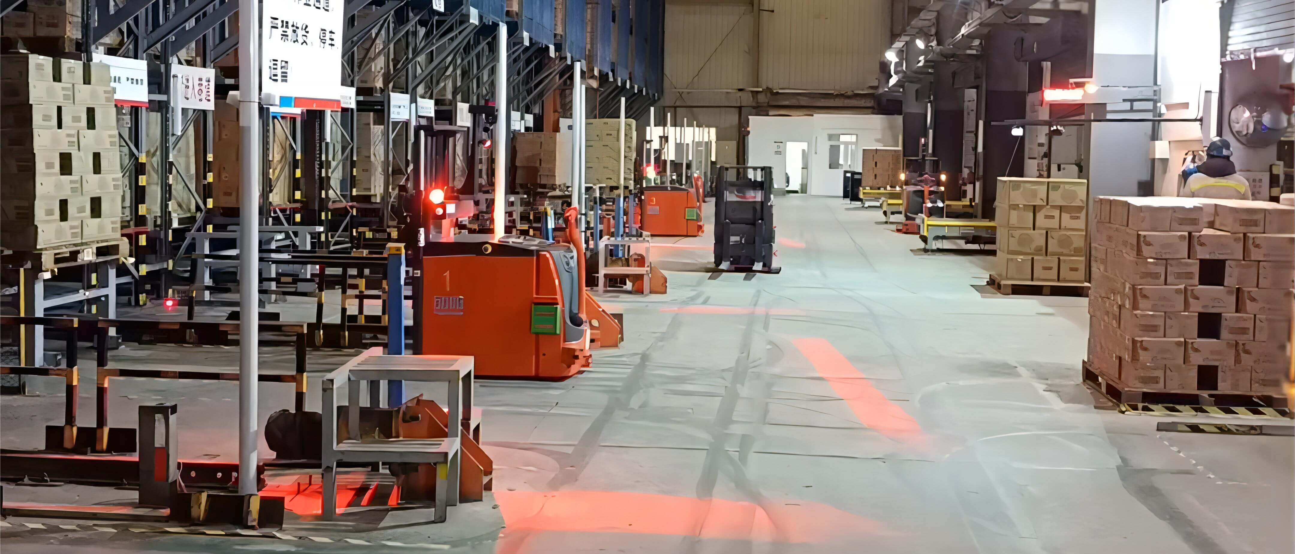 Smart Logistics Transformation: Die Lösung von Multiway Robotics für anspruchsvolle Produktionen