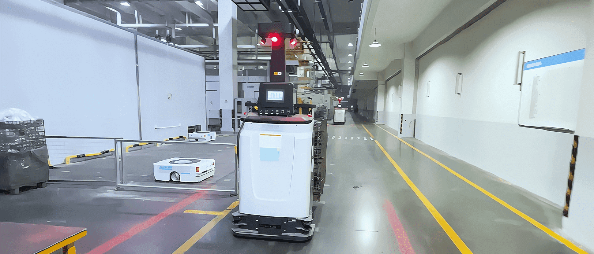 Multiway Robotics arbeitet mit dem führenden Hersteller von Bekleidungsausrüstung zusammen, um einen neuen Weg der intelligenten Transformation zu erschließen!