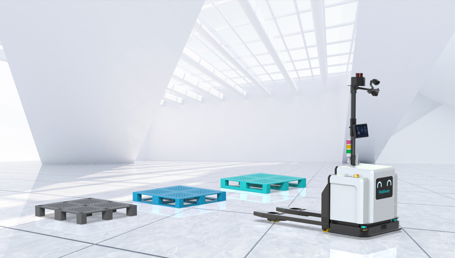 Weltpremiere [WeFront X20S]: Revolutionierung der Materialhandhabung mit unvergleichlicher Vielseitigkeit und Sicherheit