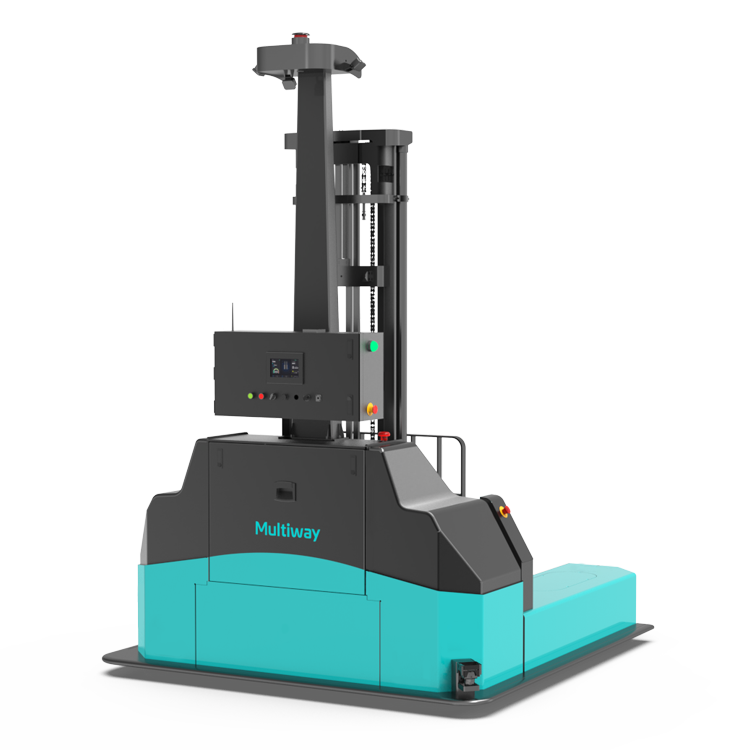 Seitenstapler