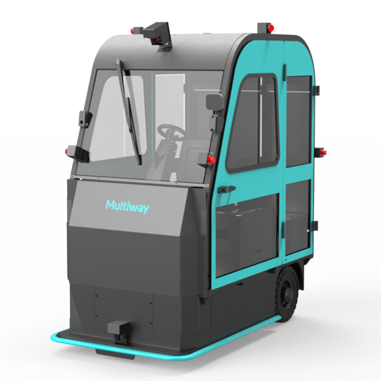 AGV-Schlepper