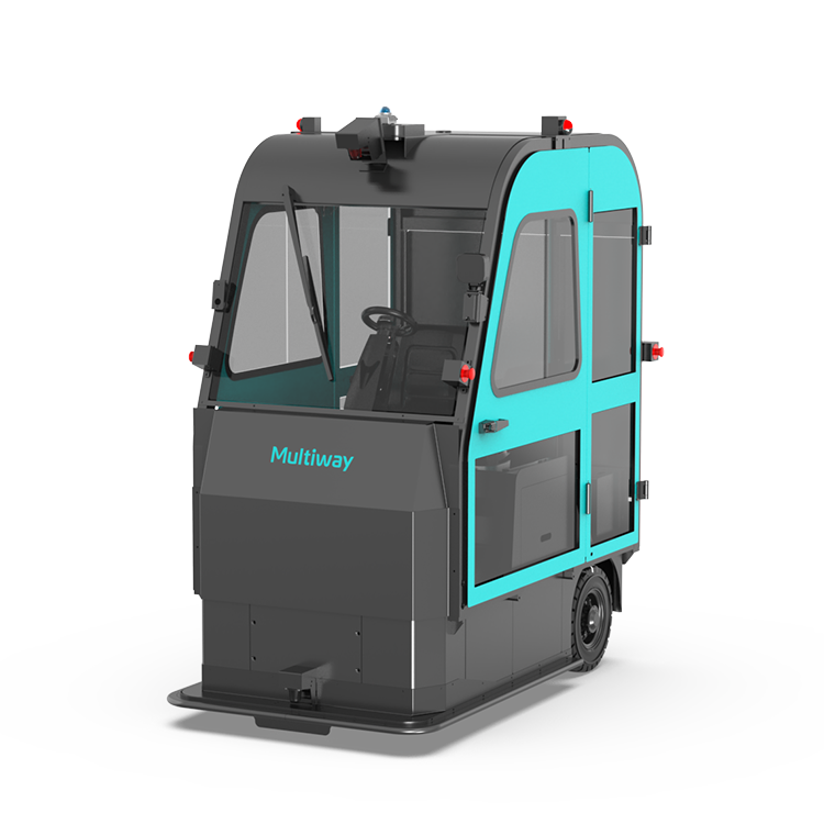 AGV-Schlepper
