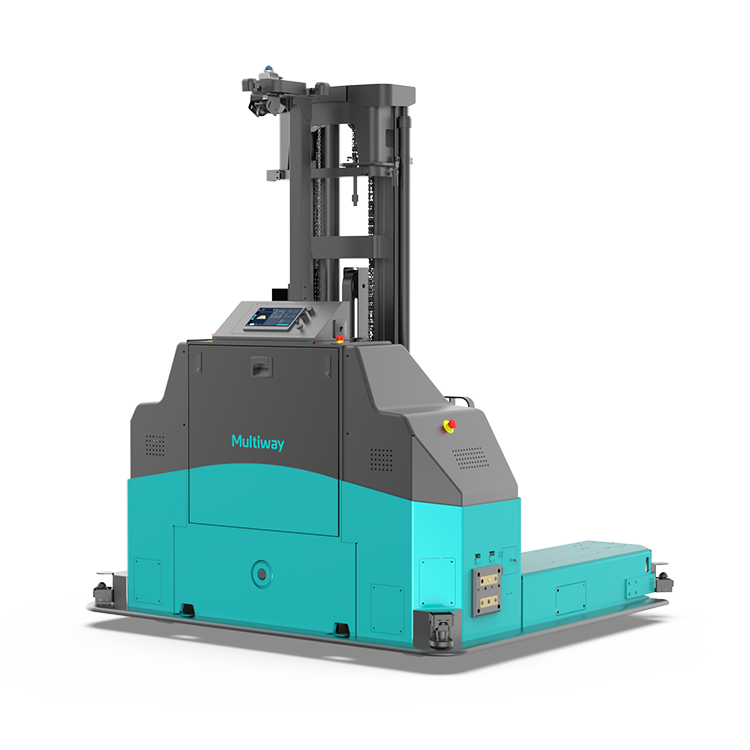 Seitenstapler