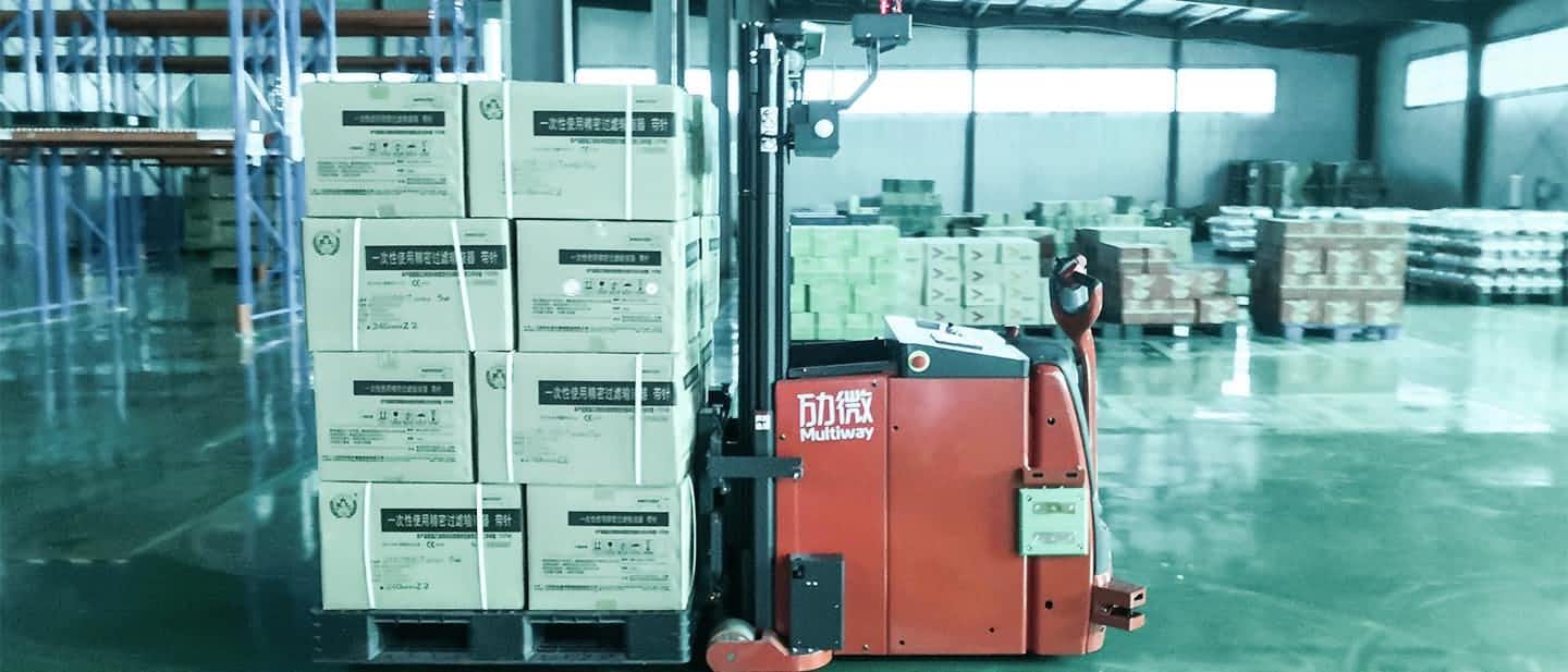 Ein flexibles Bildverarbeitungssystem, das die Automatisierung sowie das Upgrade des Vor-Ort-Managementsystems von „Tianjin Pharmaceutical“ unterstützt.