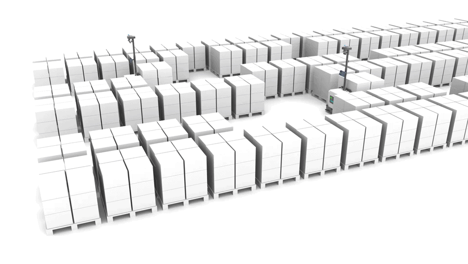 Horizontales Handling