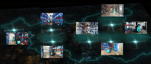 Mehrfache Großbestellungen, Einführung an 7 Bergwerksstandorten │ Maíwei-Roboter unterstützt staatliches Chemieunternehmen bei der Modernisierung der intelligenten Logistik