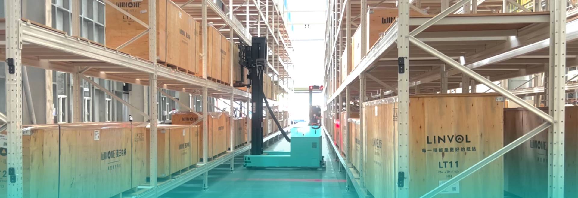 5,5-Meter-Langmaterial automatisiert bewegen: Multiway Robotics MW-O30 optimiert die Intralogistik eines führenden Aufzugsherstellers